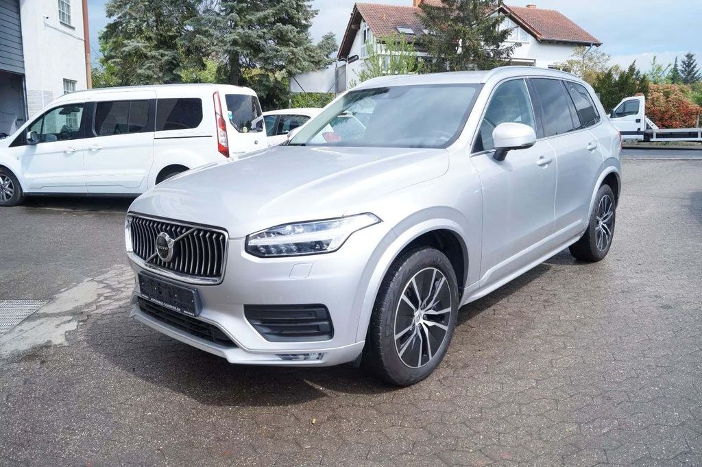نمای دیگر ولوو XC 90 مومنتوم پرو هیبرید AWD ناوی 360°K PDC