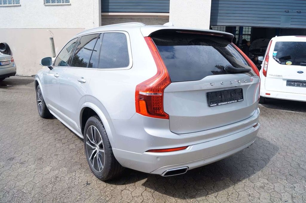 نمای دیگر ولوو XC 90 مومنتوم پرو هیبرید AWD ناوی 360°K PDC