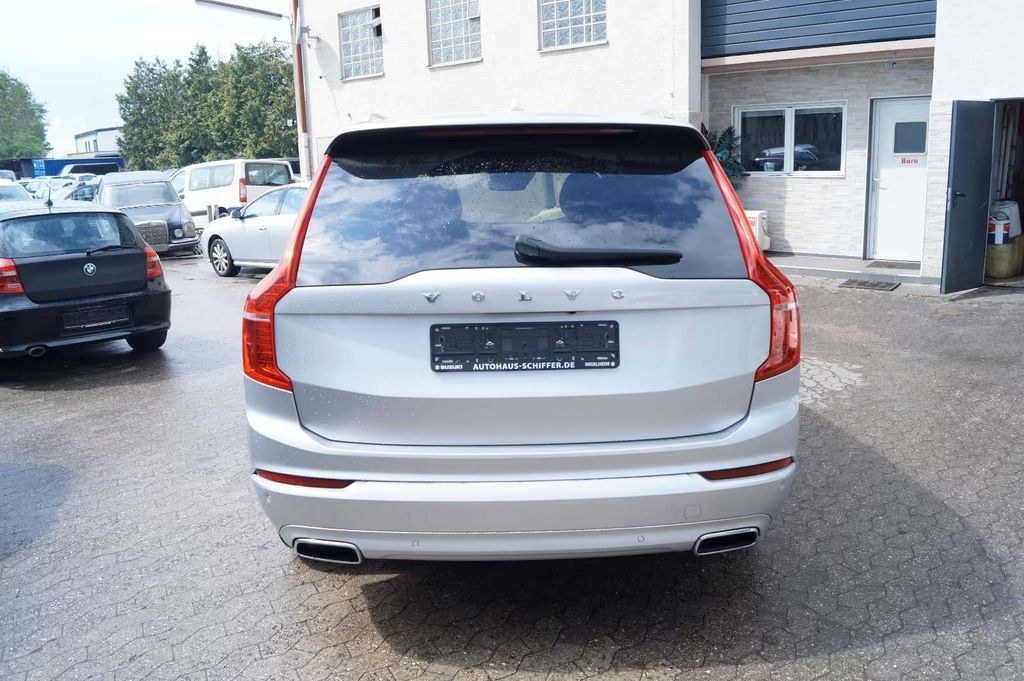 نمای دیگر ولوو XC 90 مومنتوم پرو هیبرید AWD ناوی 360°K PDC