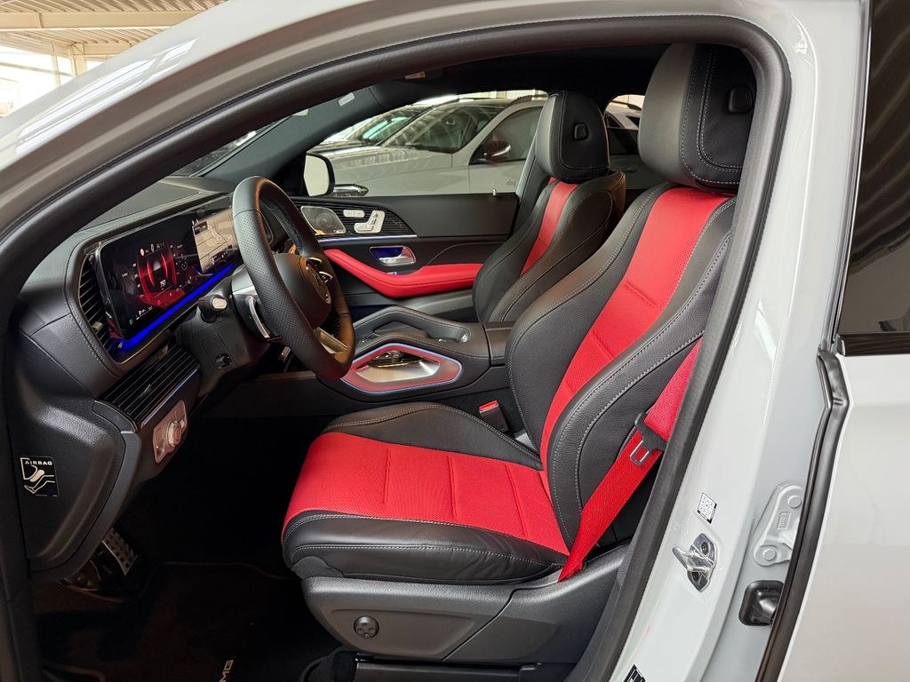 نمای دیگر مرسدس بنز GLE 300d 4Matic/کوپه/AMG پریمیوم/پانوراما/هدآپ/سافت