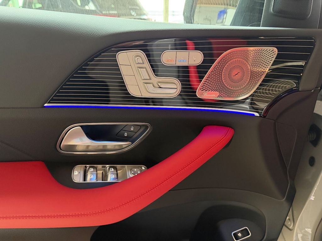 نمای دیگر مرسدس بنز GLE 300d 4Matic/کوپه/AMG پریمیوم/پانوراما/هدآپ/سافت