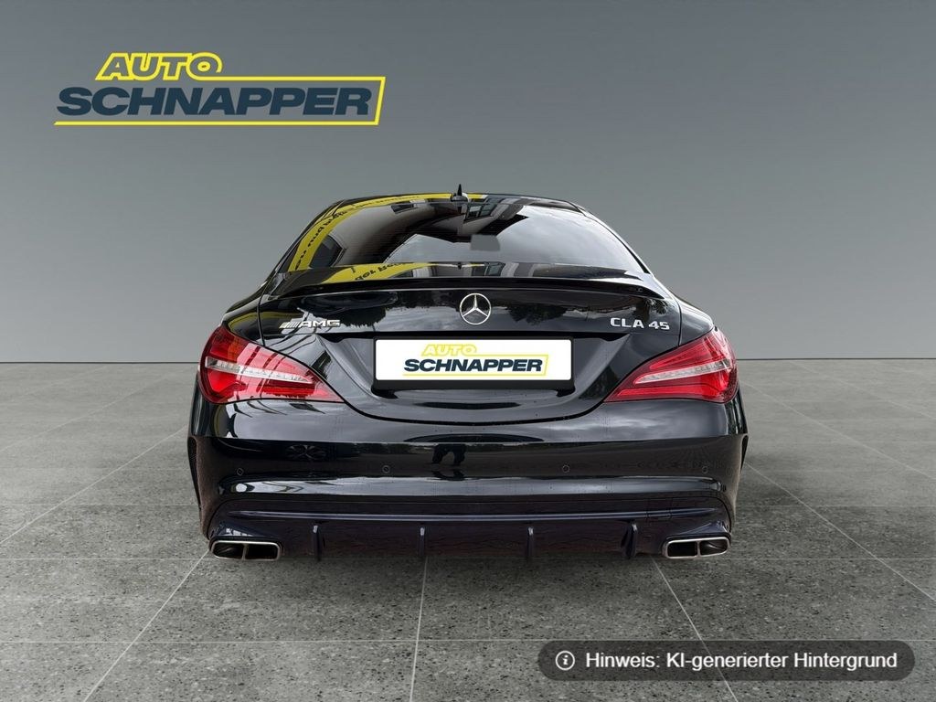 نمای دیگر مرسدس بنز CLA 45 AMG AMG اکسکلوسیو، PDC، ناوبری، پانوراما، RFK،