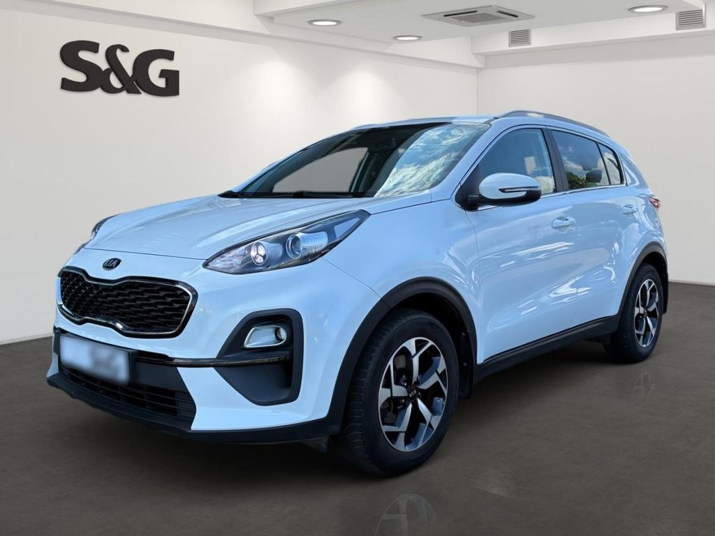 کیا اسپورتیج ویژن 2WD 1.6 T-GDI *اپل کارپلی*And