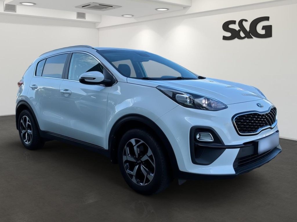 نمای دیگر کیا اسپورتیج ویژن 2WD 1.6 T-GDI *اپل کارپلی*And