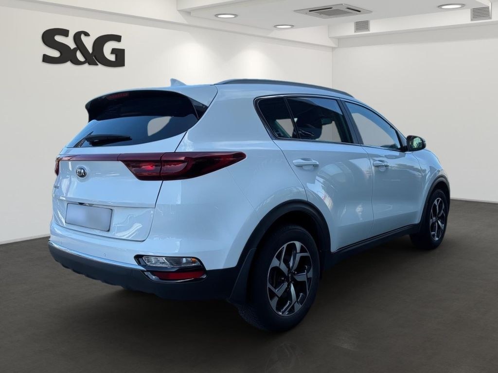 نمای دیگر کیا اسپورتیج ویژن 2WD 1.6 T-GDI *اپل کارپلی*And