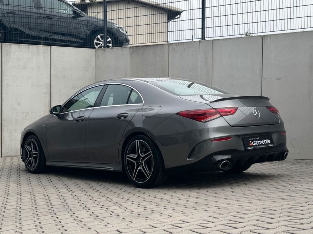 نمای دیگر مرسدس بنز CLA35 AMG 4M/Multibeam/Pano/Burmester/Standhzg