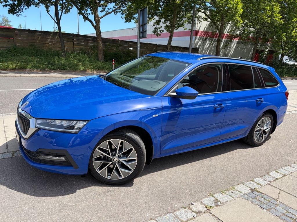 نمای دیگر اشکودا اکتاویا 2.0 TDI آمبیشن/مجازی/کیلس گو