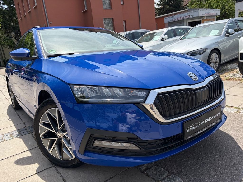 نمای دیگر اشکودا اکتاویا 2.0 TDI آمبیشن/مجازی/کیلس گو