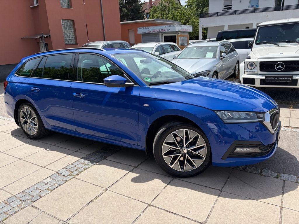 نمای دیگر اشکودا اکتاویا 2.0 TDI آمبیشن/مجازی/کیلس گو