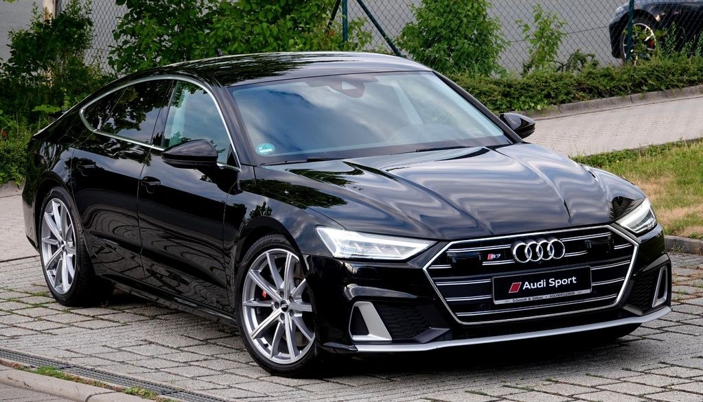 نمای دیگر آئودی S7 3.0 TDI کواترو *سافتکلوز* دوربین 360*