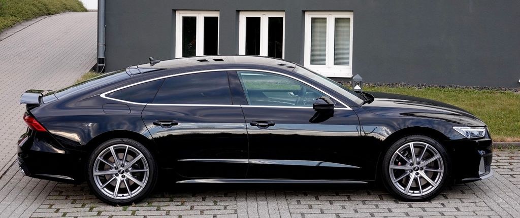 نمای دیگر آئودی S7 3.0 TDI کواترو *سافتکلوز* دوربین 360*