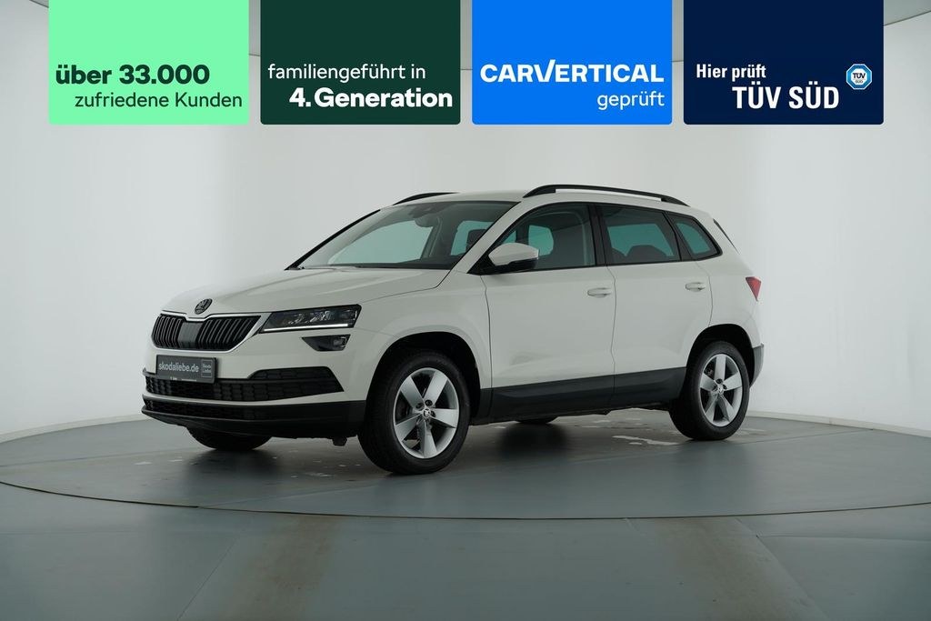 اشکودا کاروق امبیشن 1.6TDI فول LED+ناویگیشن