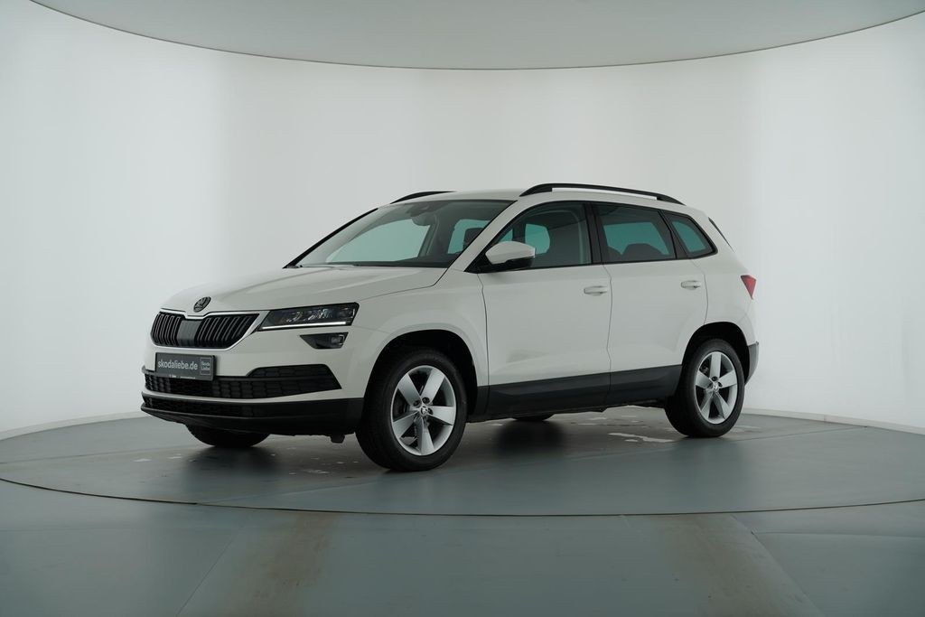 نمای دیگر اشکودا کاروق امبیشن 1.6TDI فول LED+ناویگیشن