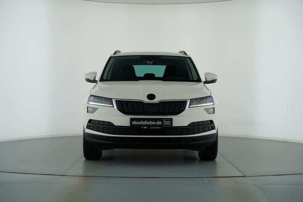 نمای دیگر اشکودا کاروق امبیشن 1.6TDI فول LED+ناویگیشن