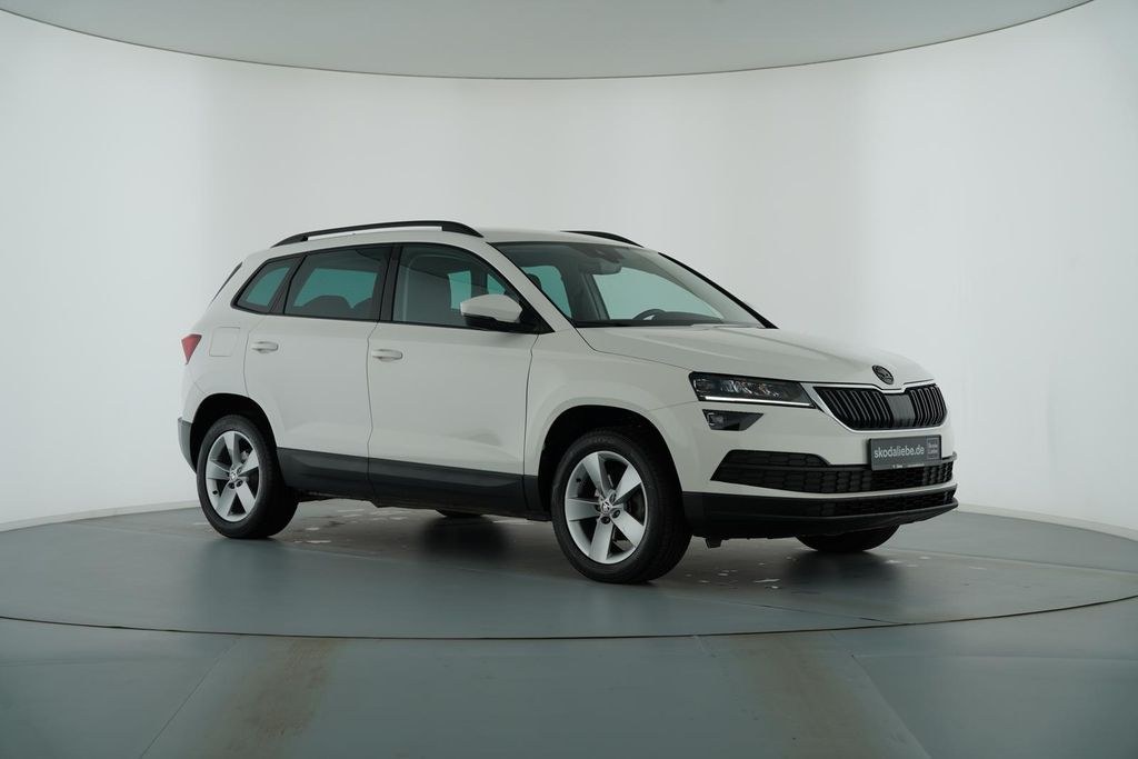 نمای دیگر اشکودا کاروق امبیشن 1.6TDI فول LED+ناویگیشن