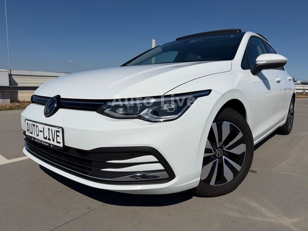 فولکس واگن گلف 8 2.0 TDI موو*DSG*VIRT*PAN*LED*HEAD-UP!!!!