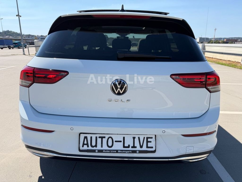 نمای دیگر فولکس واگن گلف 8 2.0 TDI موو*DSG*VIRT*PAN*LED*HEAD-UP!!!!