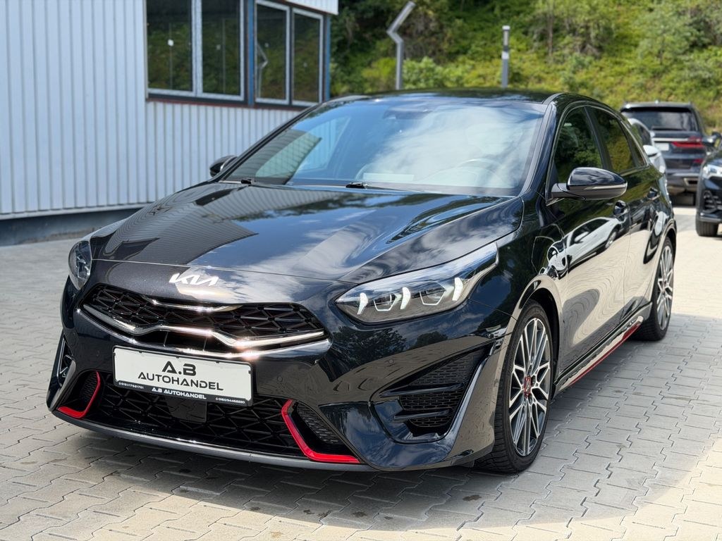کیا سید GT/اتوماتیک/LED/JBL/AHK/آلکانتارا/47700km
