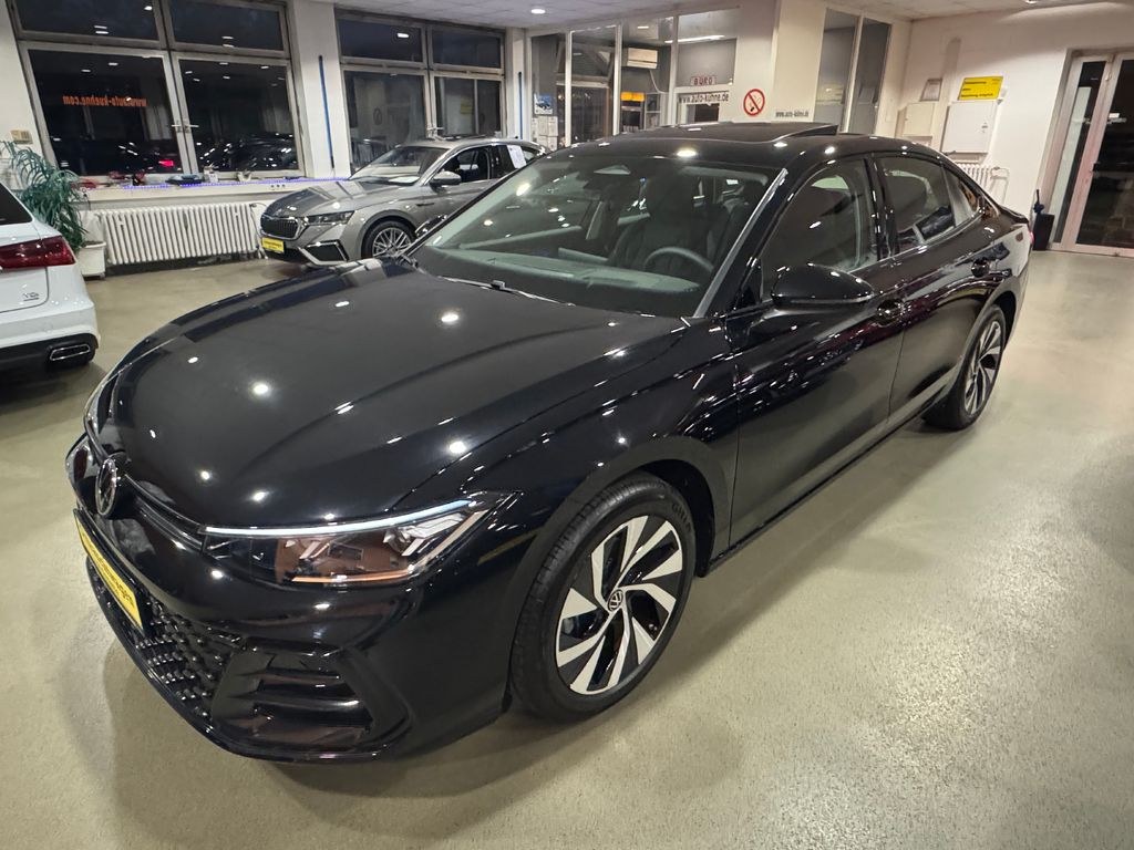 فولکس واگن پاسات پرو 1.5 TSI DSG,PANORAMA,LED Matrix,HUD,