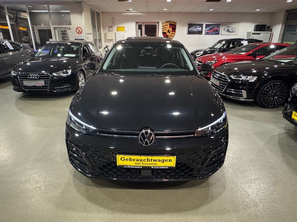 نمای دیگر فولکس واگن پاسات پرو 1.5 TSI DSG,PANORAMA,LED Matrix,HUD,