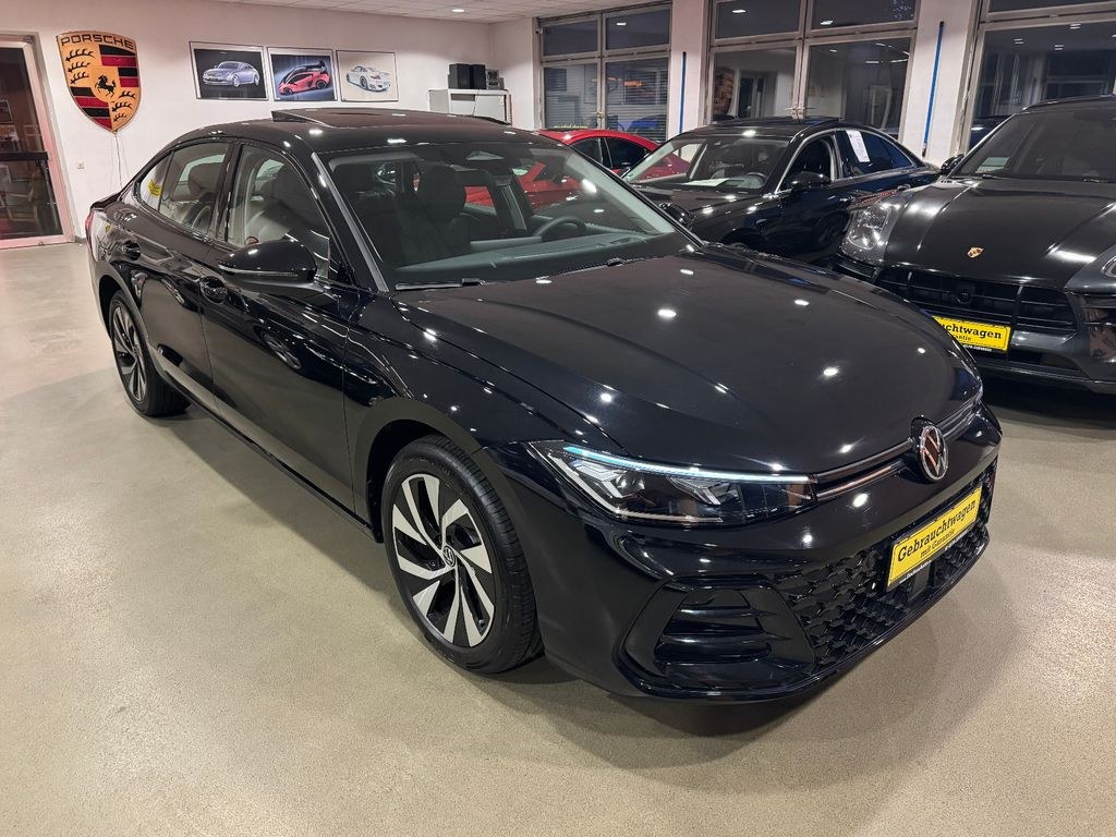نمای دیگر فولکس واگن پاسات پرو 1.5 TSI DSG,PANORAMA,LED Matrix,HUD,