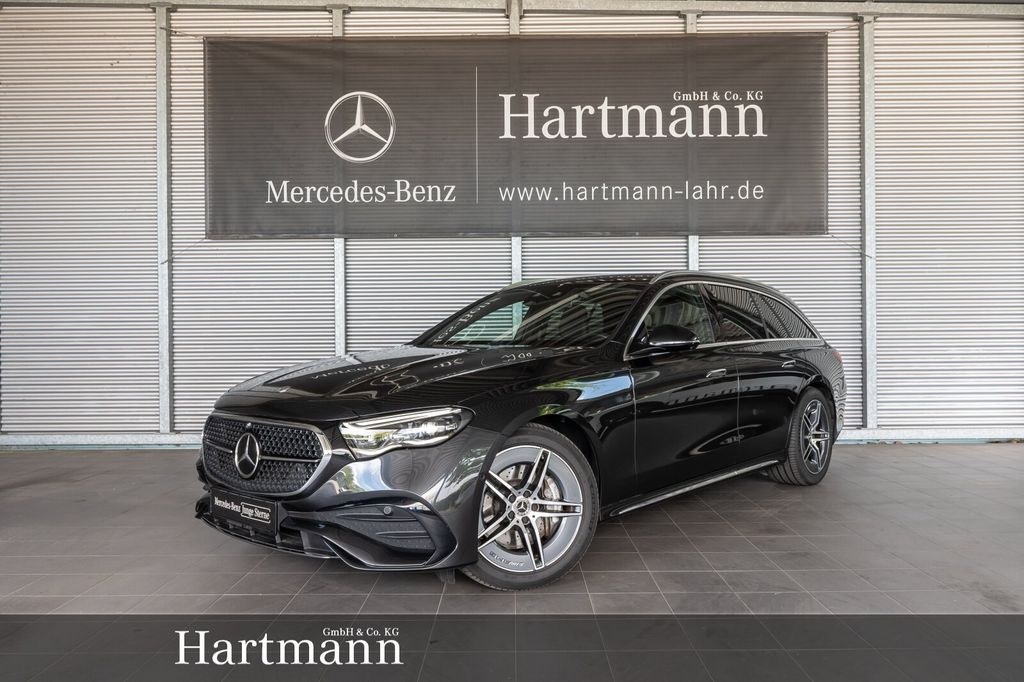 مرسدس بنز E 450 T 4M AMG ایرماتیک بخاری کمکی قلاب یدک 4D صدا