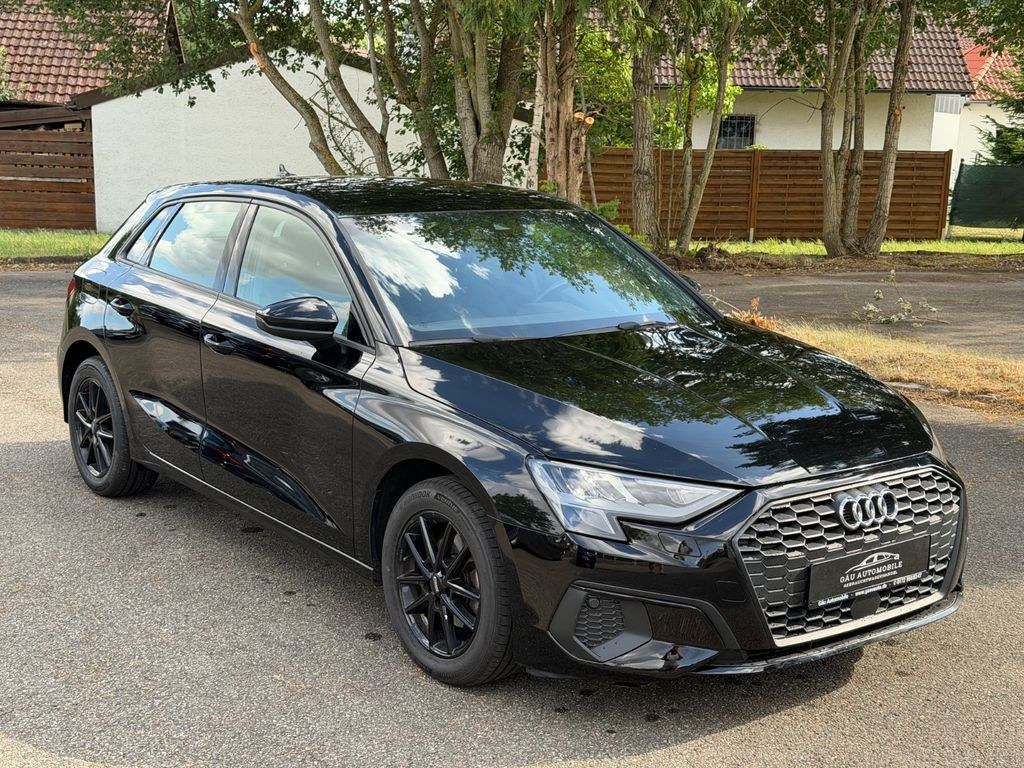 آئودی A3 اسپورت بک 30 TDI *S tronic,ACC,DigitalT.*