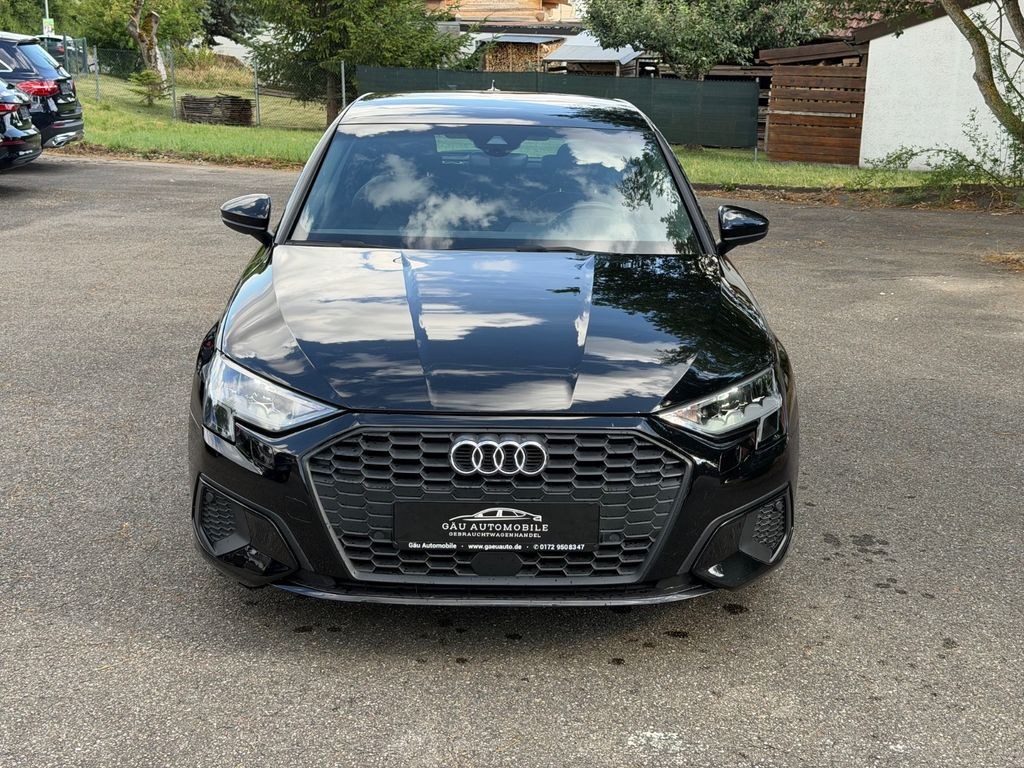 نمای دیگر آئودی A3 اسپورت بک 30 TDI *S tronic,ACC,DigitalT.*
