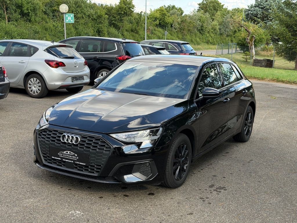 نمای دیگر آئودی A3 اسپورت بک 30 TDI *S tronic,ACC,DigitalT.*