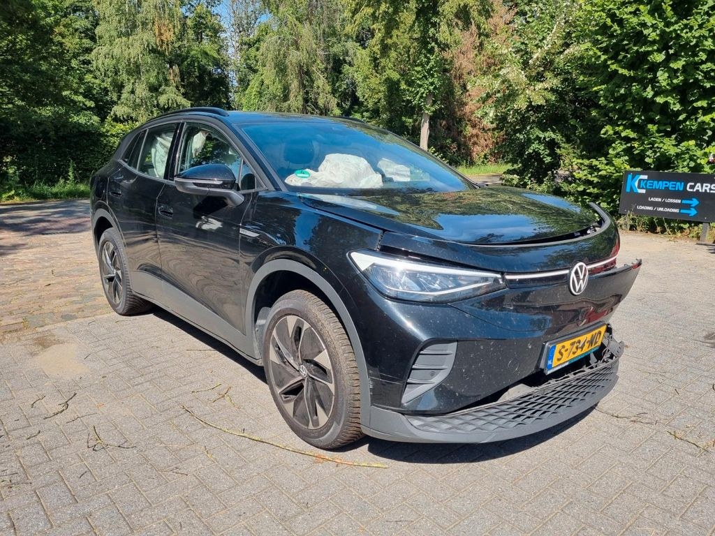 فولکس واگن ID.4 پرو پرفورمنس 77KWH