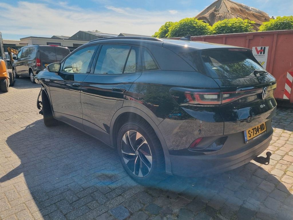 نمای دیگر فولکس واگن ID.4 پرو پرفورمنس 77KWH