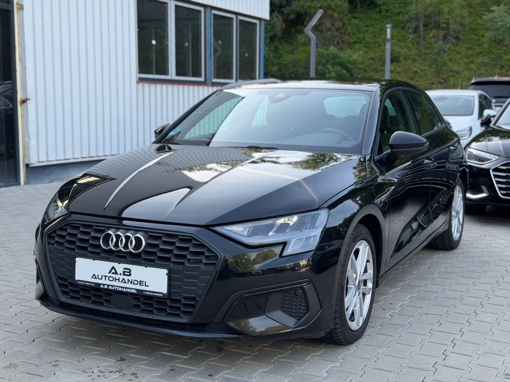 آئودی A3 اسپورت بک 40 TFSI e ACC / LED / Virtual