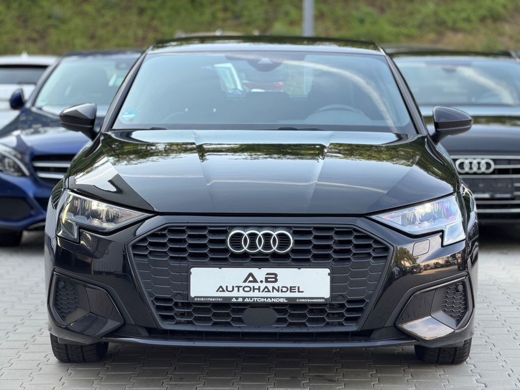 نمای دیگر آئودی A3 اسپورت بک 40 TFSI e ACC / LED / Virtual