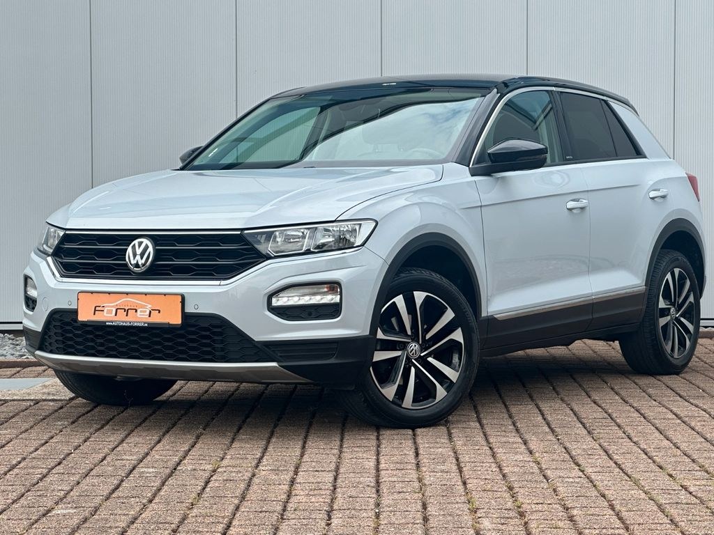 فولکس واگن تی-راک 1.6 TDI یونایتد ناوی بخاری کمکی AHK APPC. ALU