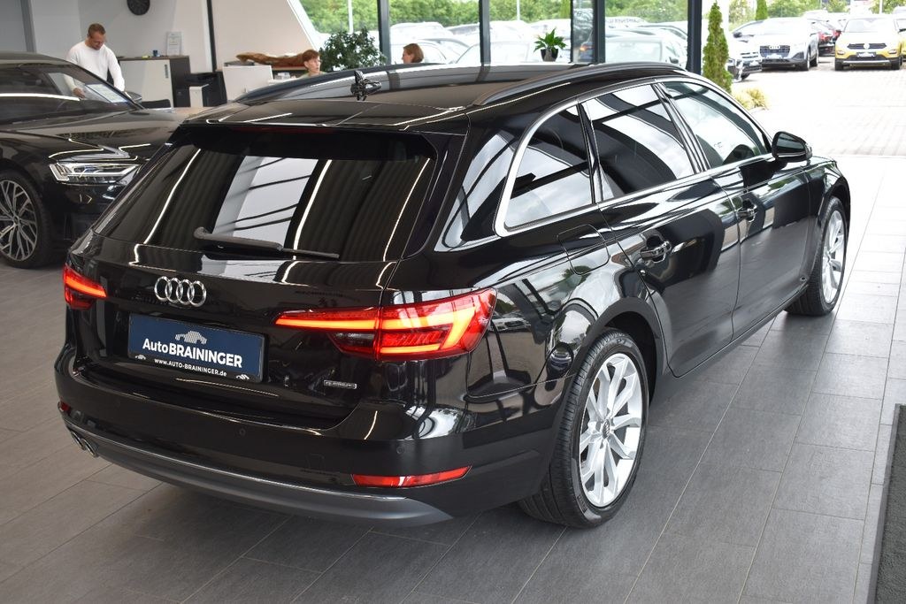 نمای دیگر آئودی A4 آوانت 3.0TDI کواترو تیپترونیک LED~نوی~گرمکن