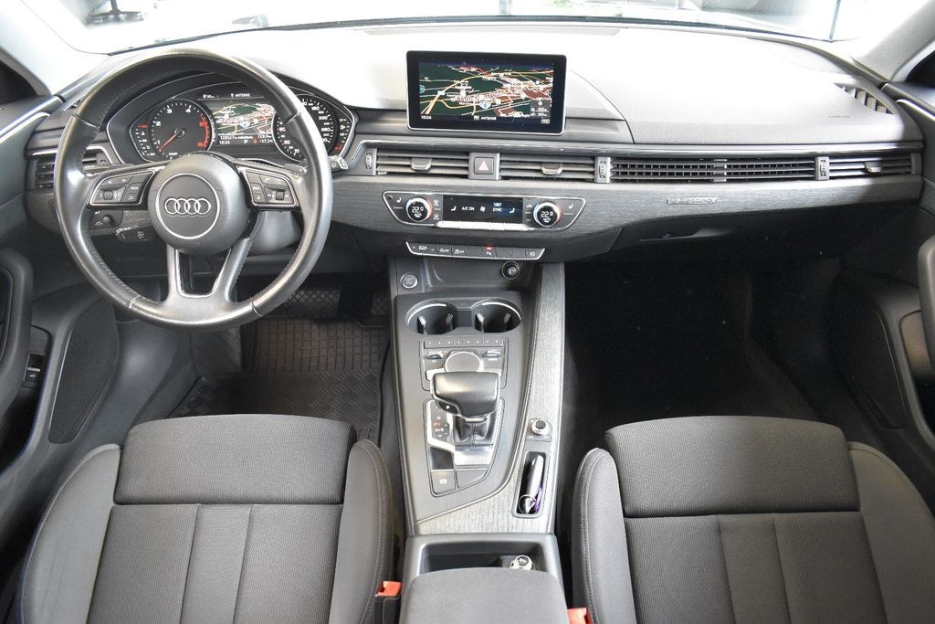 نمای دیگر آئودی A4 آوانت 3.0TDI کواترو تیپترونیک LED~نوی~گرمکن