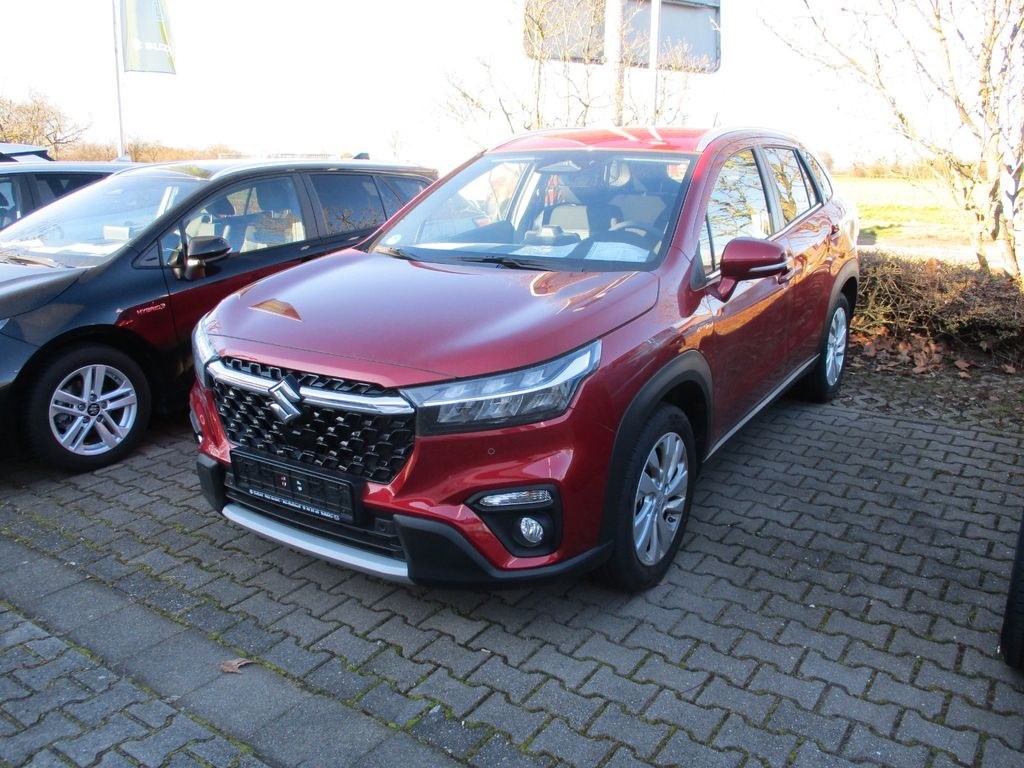 سوزوکی (SX4) اس-کراس 1.4 هیبرید کامفورت آلگریپ