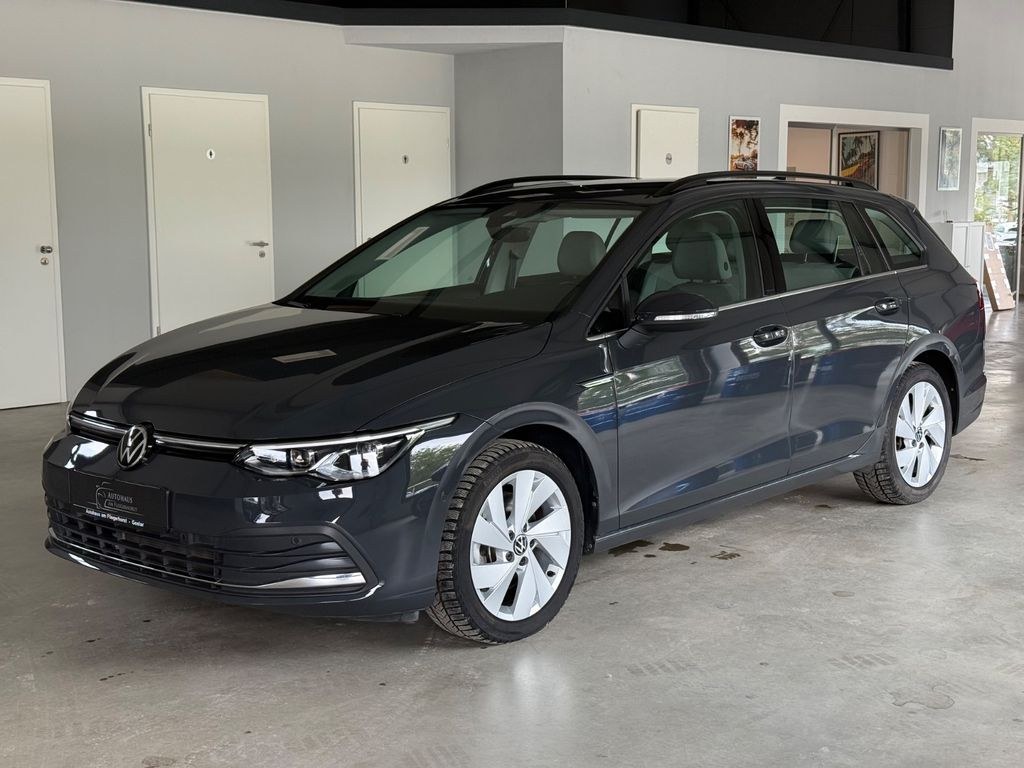 فولکس واگن گلف VIII واریانت 2.0 TDI استایل LED-پلاس/کام/ACC