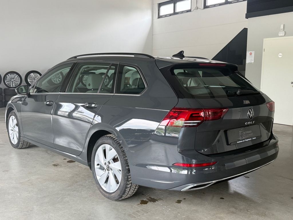 نمای دیگر فولکس واگن گلف VIII واریانت 2.0 TDI استایل LED-پلاس/کام/ACC