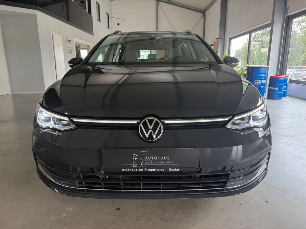 نمای دیگر فولکس واگن گلف VIII واریانت 2.0 TDI استایل LED-پلاس/کام/ACC