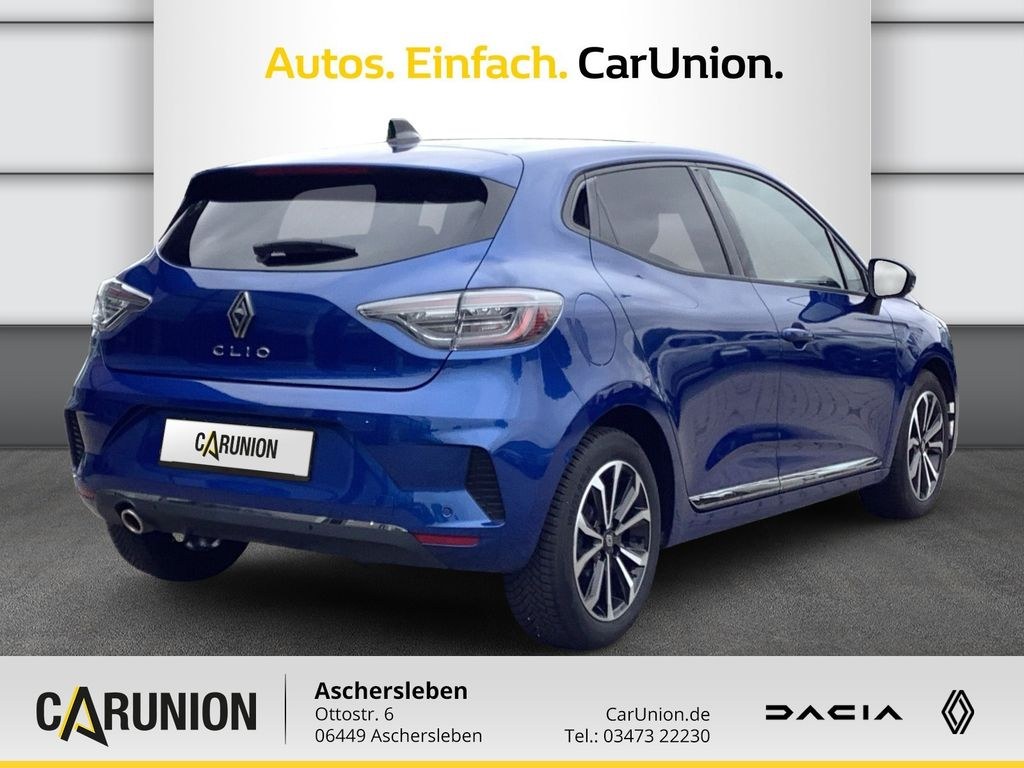 نمای دیگر رنو کلیو V 1.0 TCe 90 تکنو