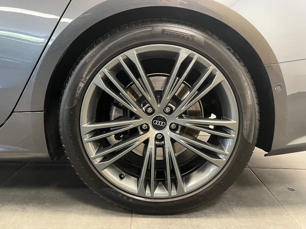 نمای دیگر آئودی A7 اسپورت بک TFSI e 50 کواترو S-line، 20",HDMat