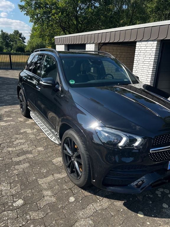 مرسدس بنز GLE 450 4MATIC -