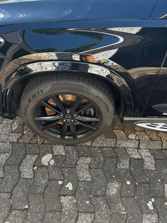 نمای دیگر مرسدس بنز GLE 450 4MATIC -