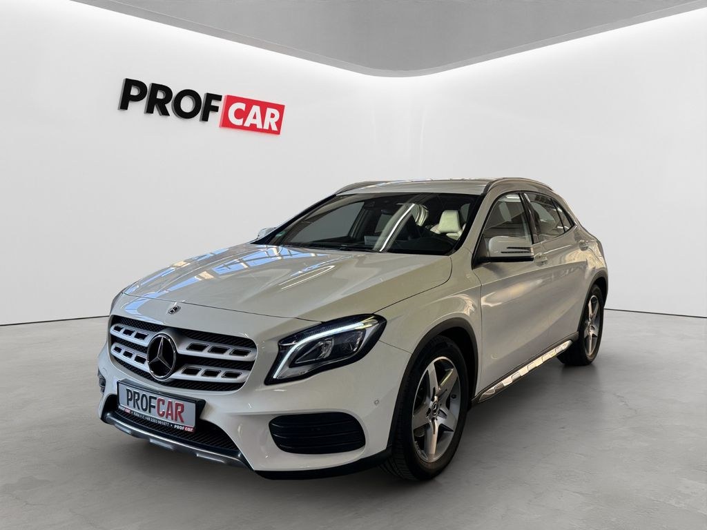 مرسدس بنز GLA 200 AMG لاین AHK-TOTW-MEM-LED-PDC-SHZ-AMBIEN