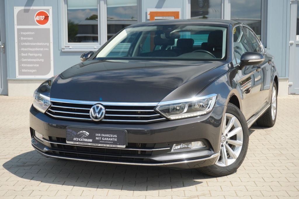 فولکس واگن پاسات لیم. 2.0 TDI DSG هایلاین*کام*LED*Virtual