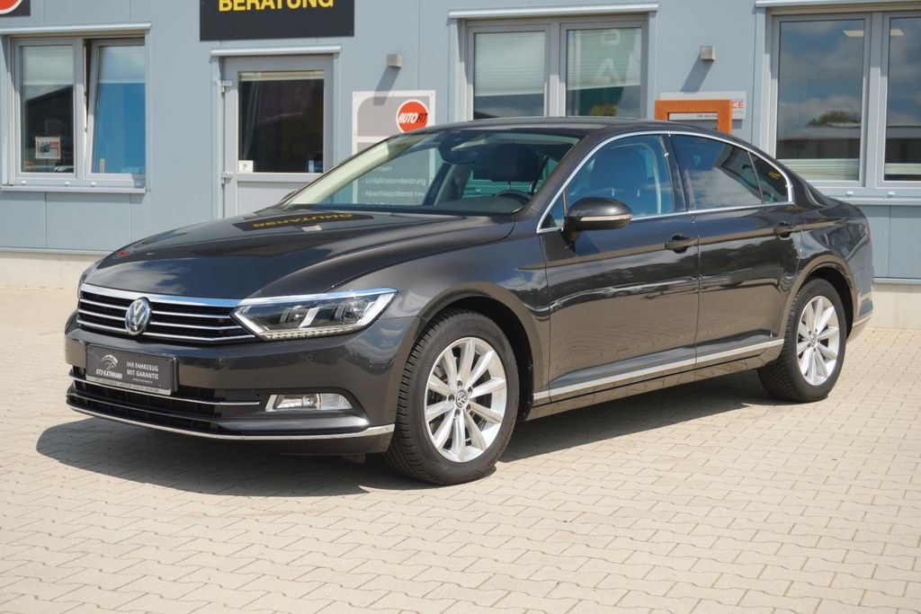 نمای دیگر فولکس واگن پاسات لیم. 2.0 TDI DSG هایلاین*کام*LED*Virtual
