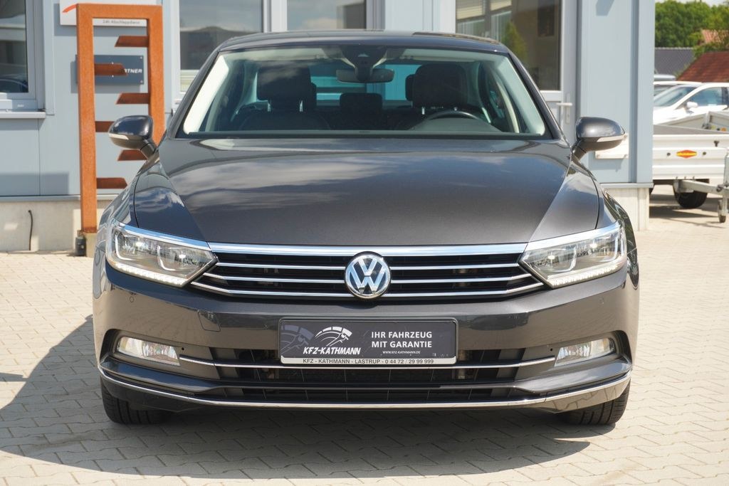 نمای دیگر فولکس واگن پاسات لیم. 2.0 TDI DSG هایلاین*کام*LED*Virtual