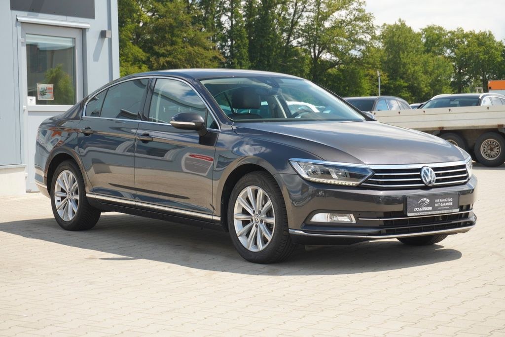 نمای دیگر فولکس واگن پاسات لیم. 2.0 TDI DSG هایلاین*کام*LED*Virtual