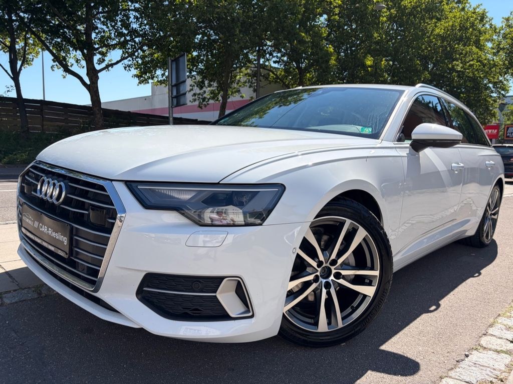 نمای دیگر آئودی A6t 40 TDI quattro sport/چرم/ACC/دوربین/گرمکن پارک